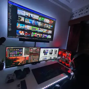 We Build The Best PC Setups For Gaming Or Working In Uganda