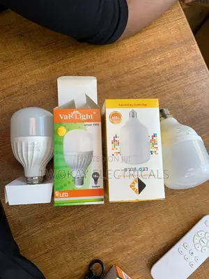 18W Bulbs AC
