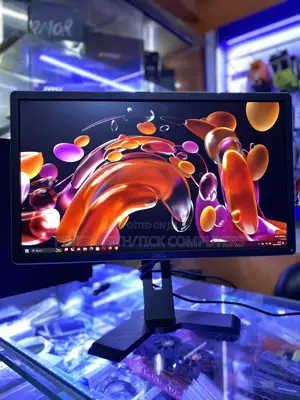 High Resolution 24 Inch Ultra Hd Monitor Has Hdmi,Dp,Vga,Usb