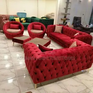7seater Chesterfield Sofa Call Us On