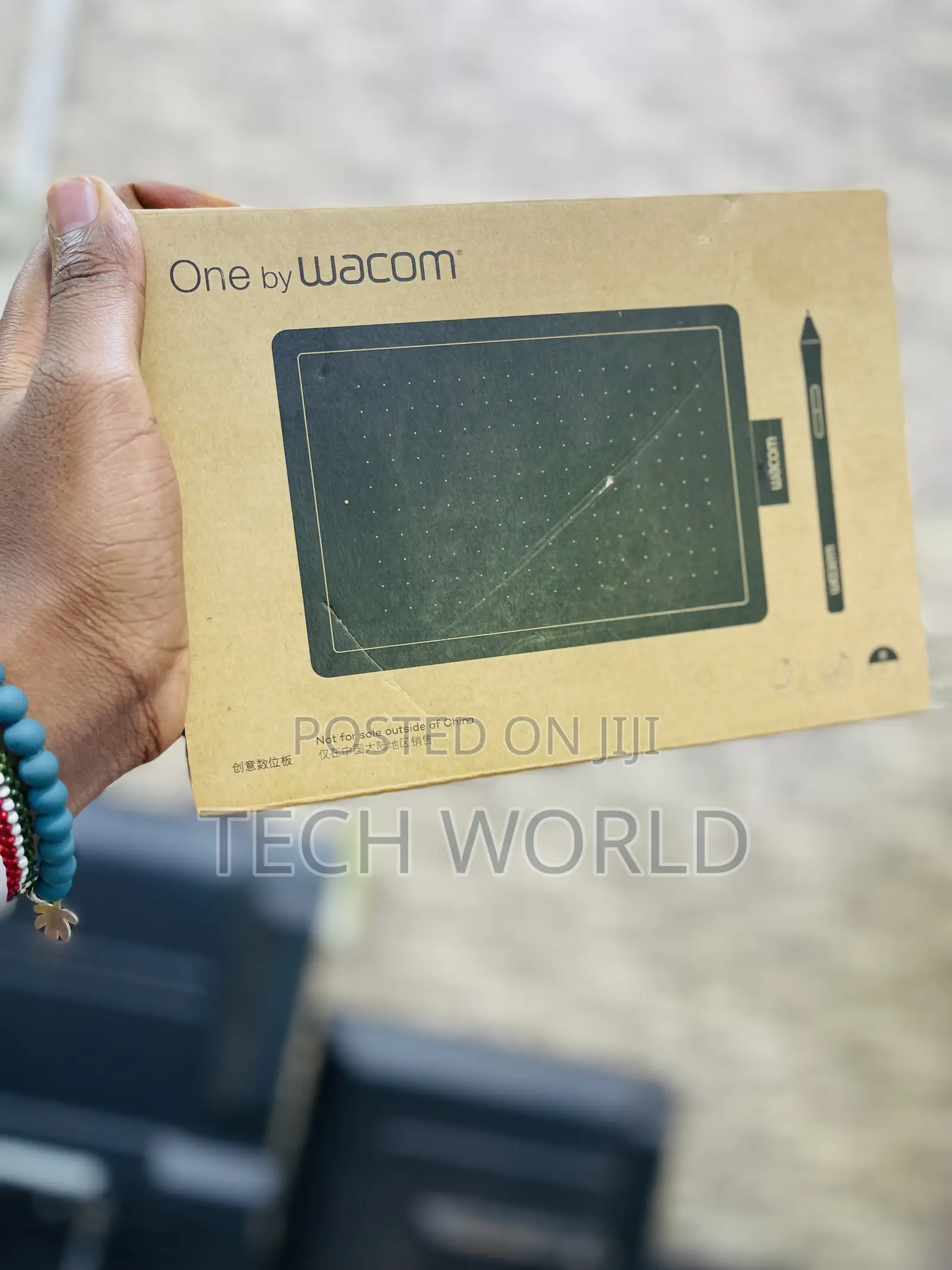One by Wacom : Graphics Drawing Tablet