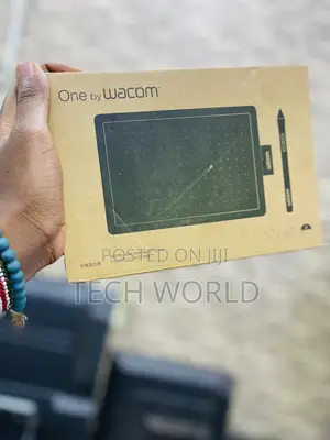 One by Wacom : Graphics Drawing Tablet