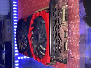 Performance Graphics Cards Rx 580 Low Powered