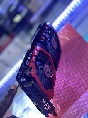 Performance Graphics Cards Rx 580 Low Powered