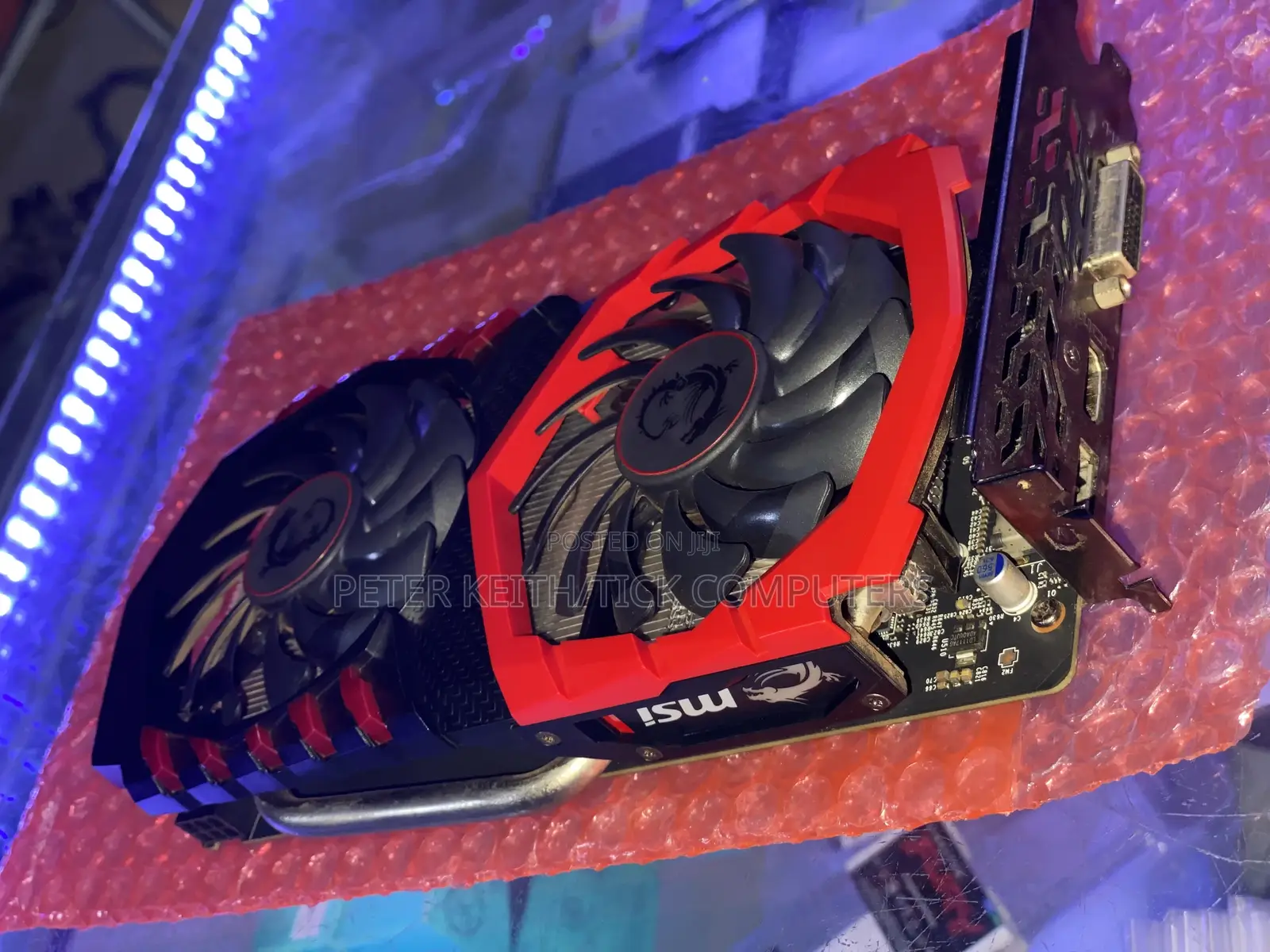 Performance Graphics Cards Rx 580 Low Powered