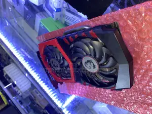 Performance Graphics Cards Rx 580 Low Powered