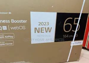LG C3 OLED Evo 65inches Smart Tv