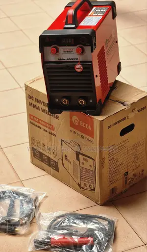Welding Machine Both Single and 3 Phase MMA 400PT