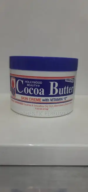 Hollywood Beauty Cocoa Butter Skin Creme