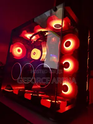 New Desktop Computer 96GB Intel Core I9 SSD 4T