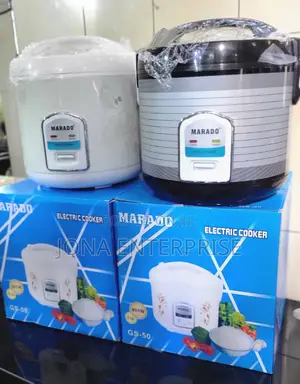 Marado Electric Rice Cooker