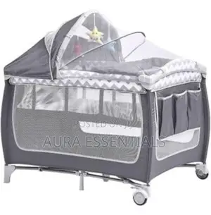 Portable Travel Baby Cot Crib