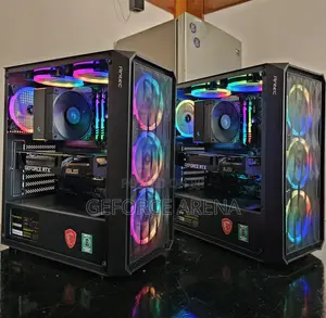 New Desktop Computer 32GB AMD Ryzen 7 HDD+SSD 3T