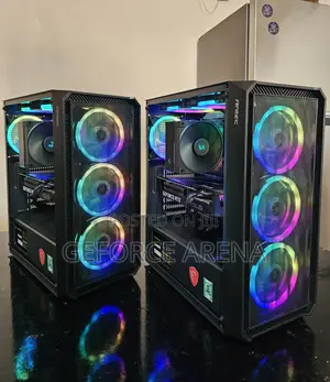 New Desktop Computer 32GB AMD Ryzen 7 HDD+SSD 3T