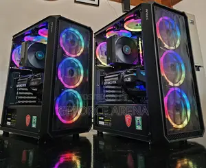 New Desktop Computer 32GB AMD Ryzen 7 HDD+SSD 3T