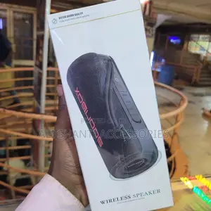 10w Portable Soonbox Bluetooth Speaker