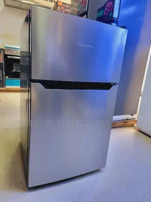 Hisense 120ltrs Double Door Refrigerator