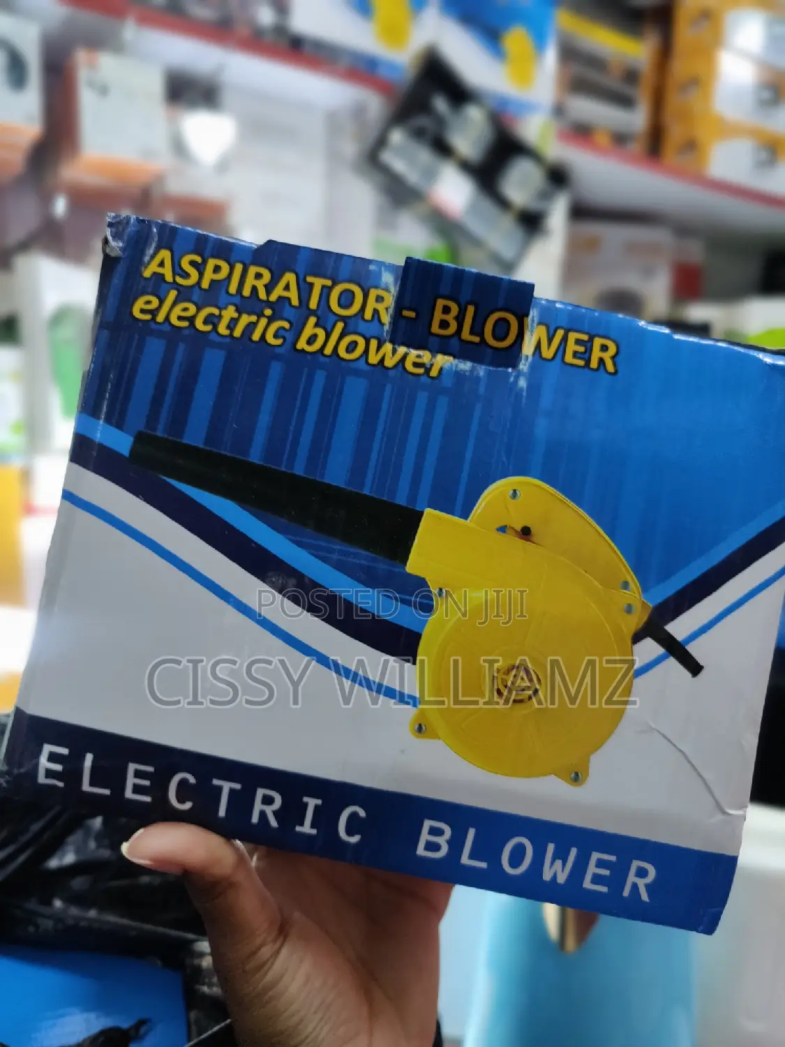 Blower Electric Blower/Hand Held Blower/Electric Blower