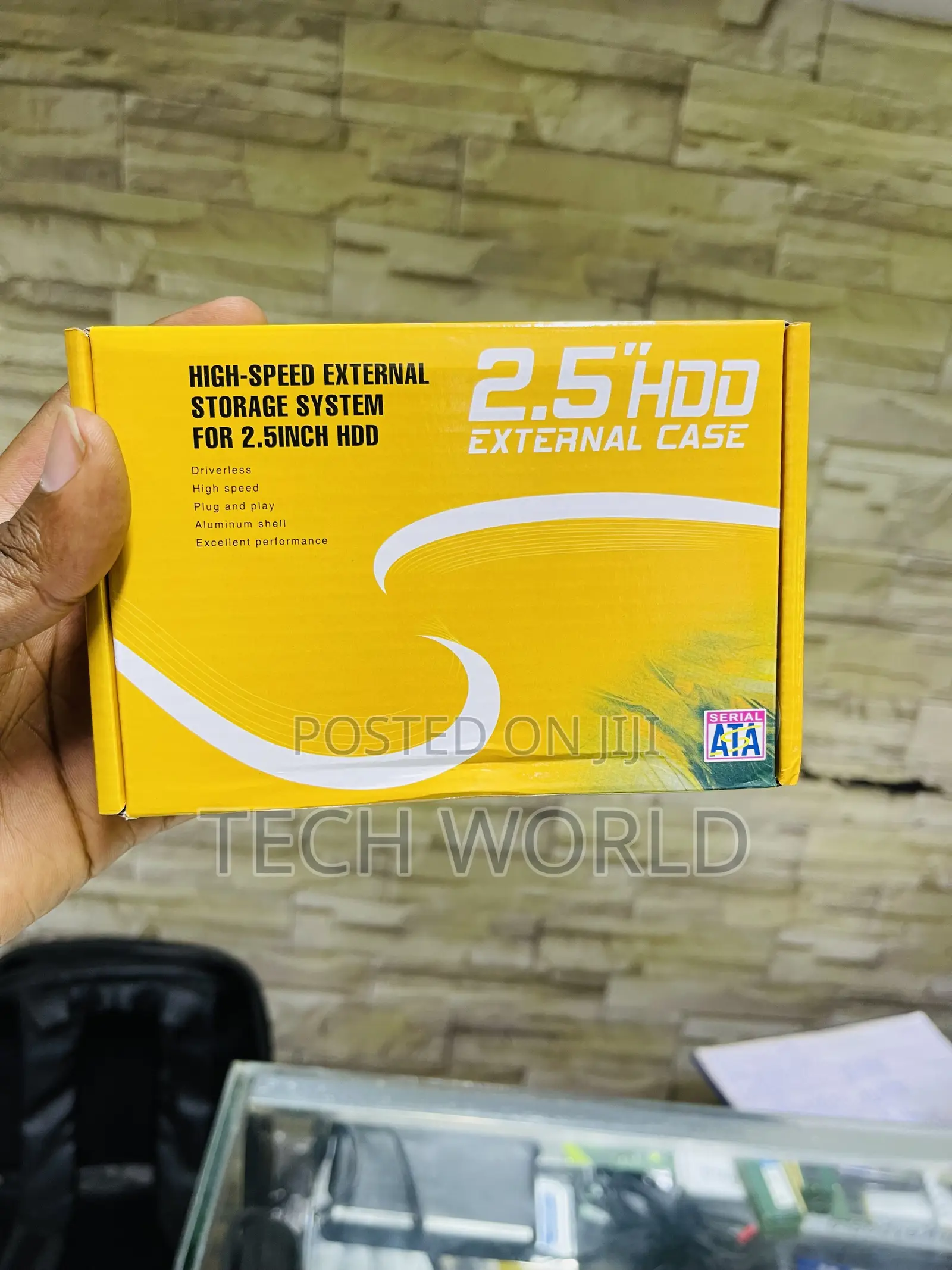 500gb External Hard Disks. Available