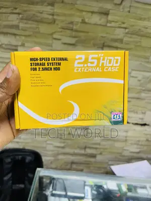 500gb External Hard Disks. Available