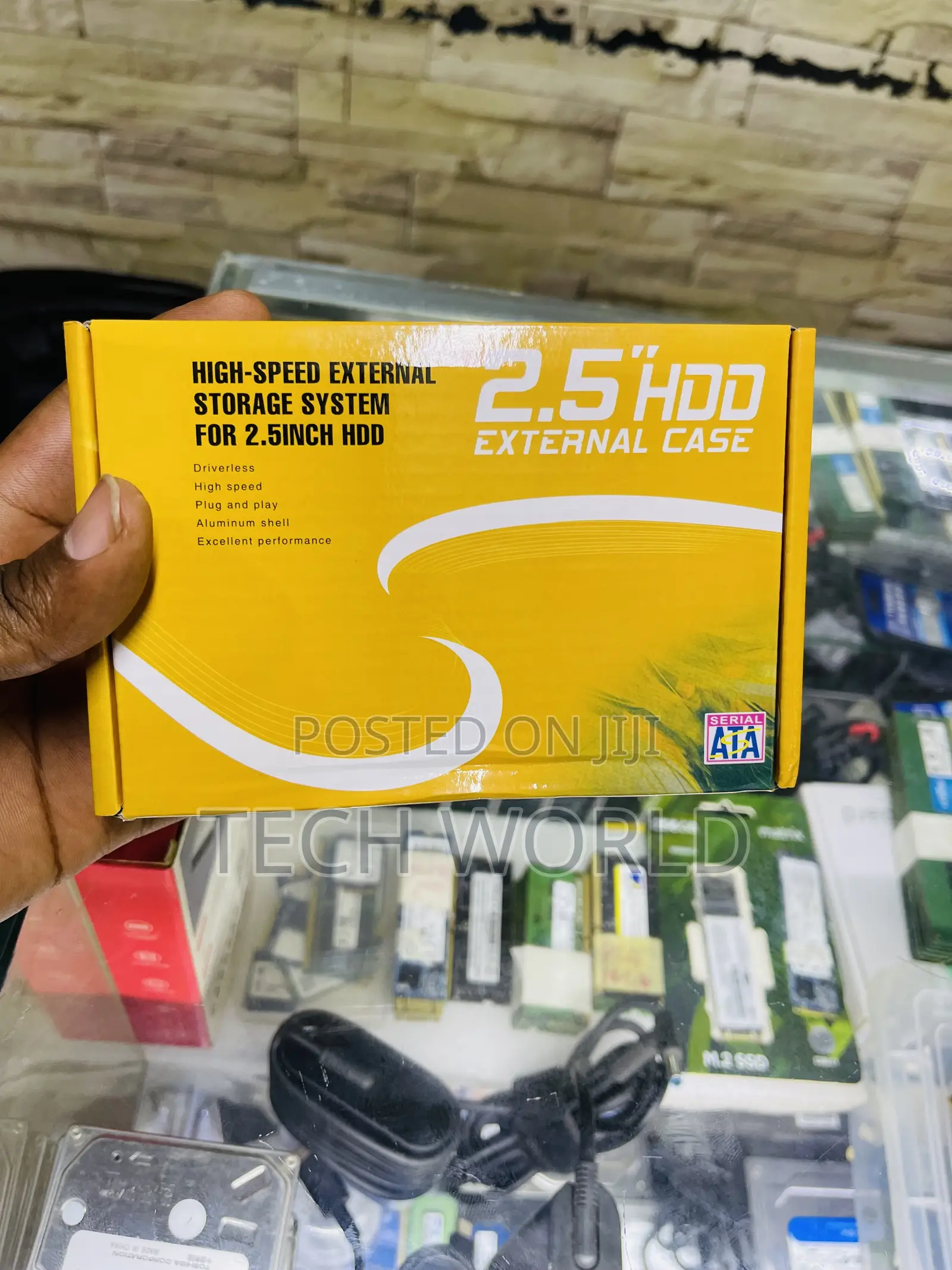 500gb External Hard Drive Capacity