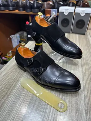 Paul Fredrick Leather Loafers for Men