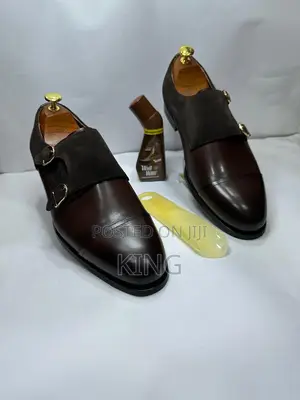 Classic Derby Essential Men's Loafers