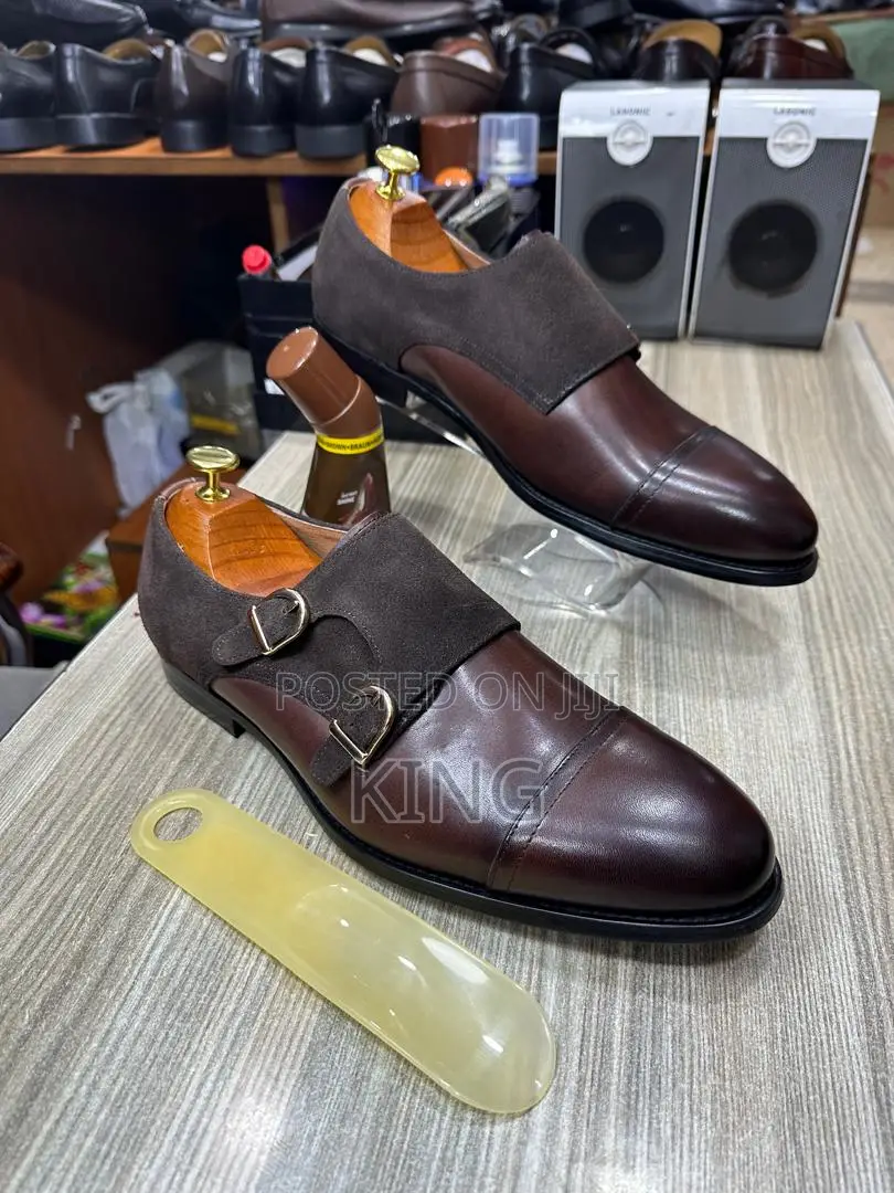 Classic Derby Essential Men's Loafers