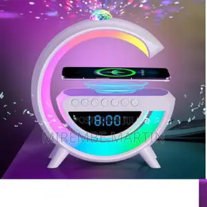 3in1 Wireless Bluetooth Charging Speaker.