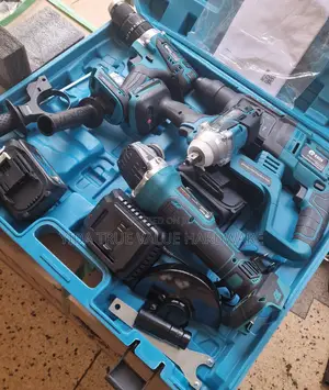 Cordless Hammer Drill, Grinder, Air Wrench, Drill
