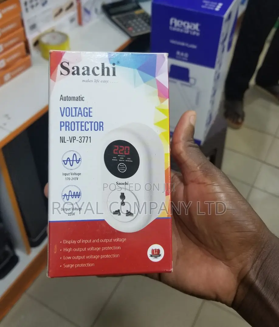 Voltage Protector