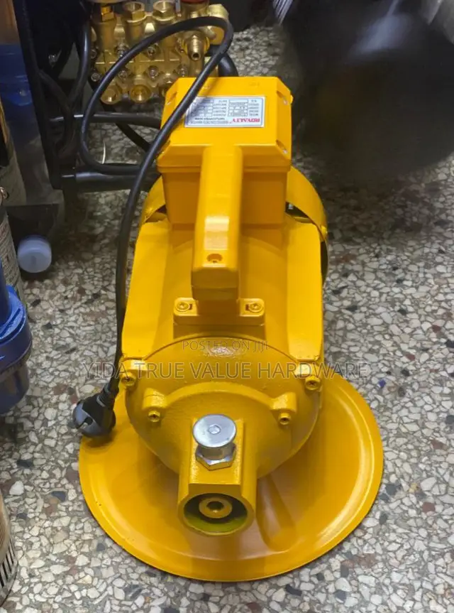 Electric Vibrator Machine