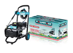 Jet Washer Petrol Powerage