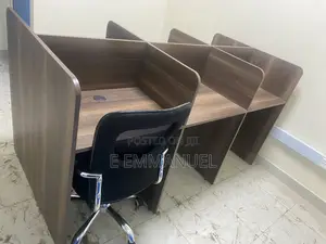 Six Seater Workstation