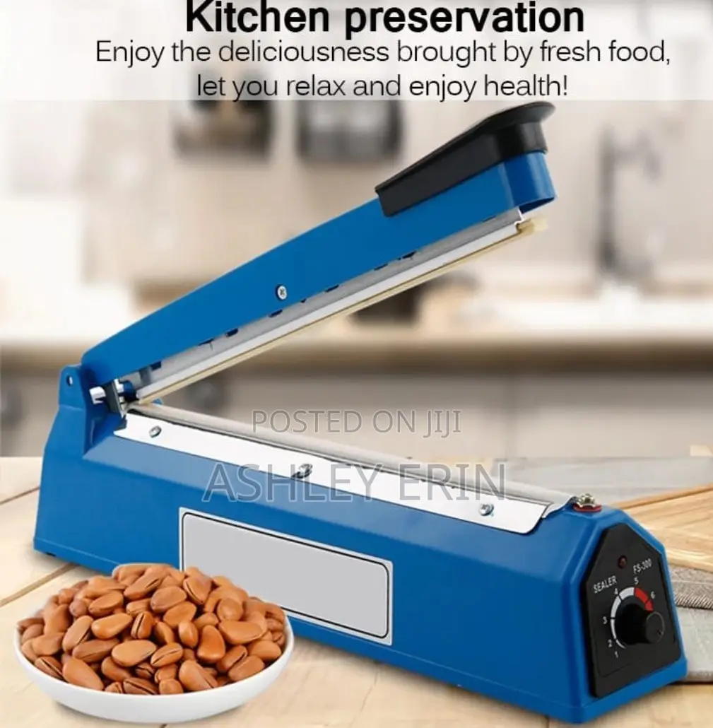 Fs 400 Kitchen Impluse Sealer