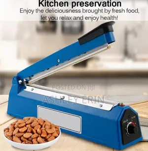 Fs 400 Kitchen Impluse Sealer
