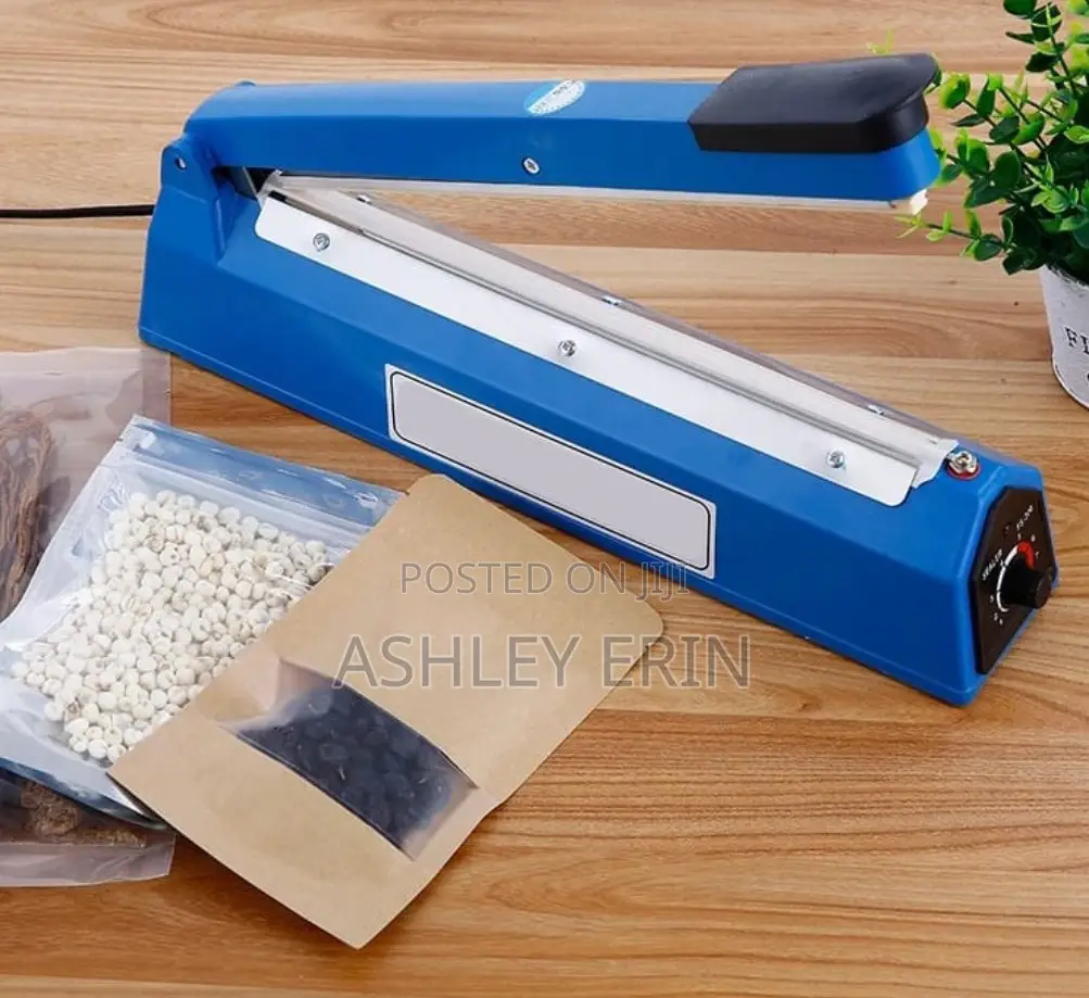 Fs 400 Kitchen Impluse Sealer