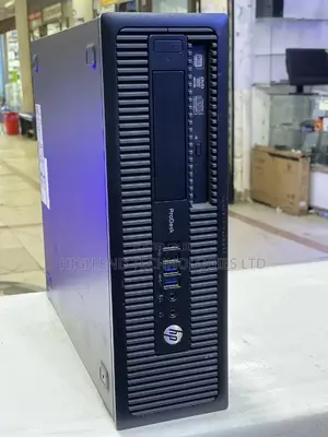 Desktop Computer Novatech NTI218 Tesla 3GB Intel Core I5 HDD 512GB