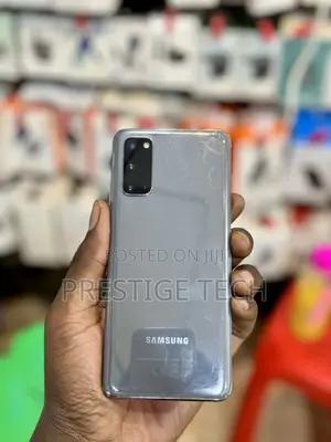 Samsung Galaxy S20 128 GB Gray