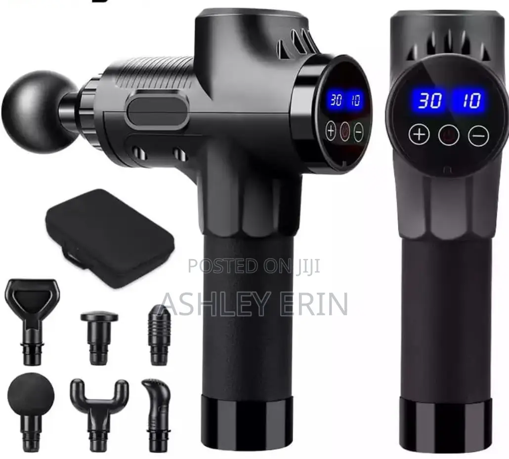 Deep Tissue Muscle Massage Gun