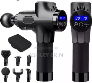 Deep Tissue Muscle Massage Gun