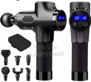 Deep Tissue Muscle Massage Gun