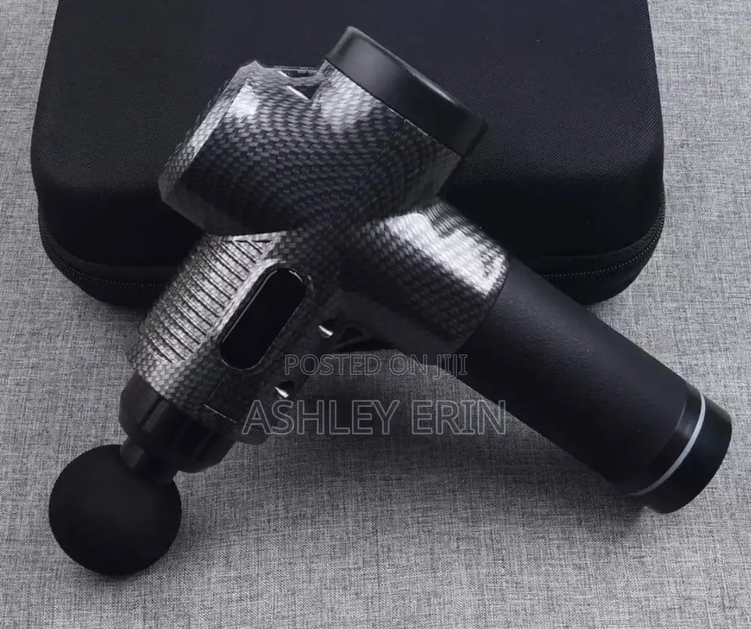 Deep Tissue Muscle Massage Gun