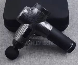 Deep Tissue Muscle Massage Gun