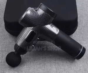 Deep Tissue Muscle Massage Gun