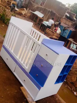 Baby's Cot Bed Call Us On