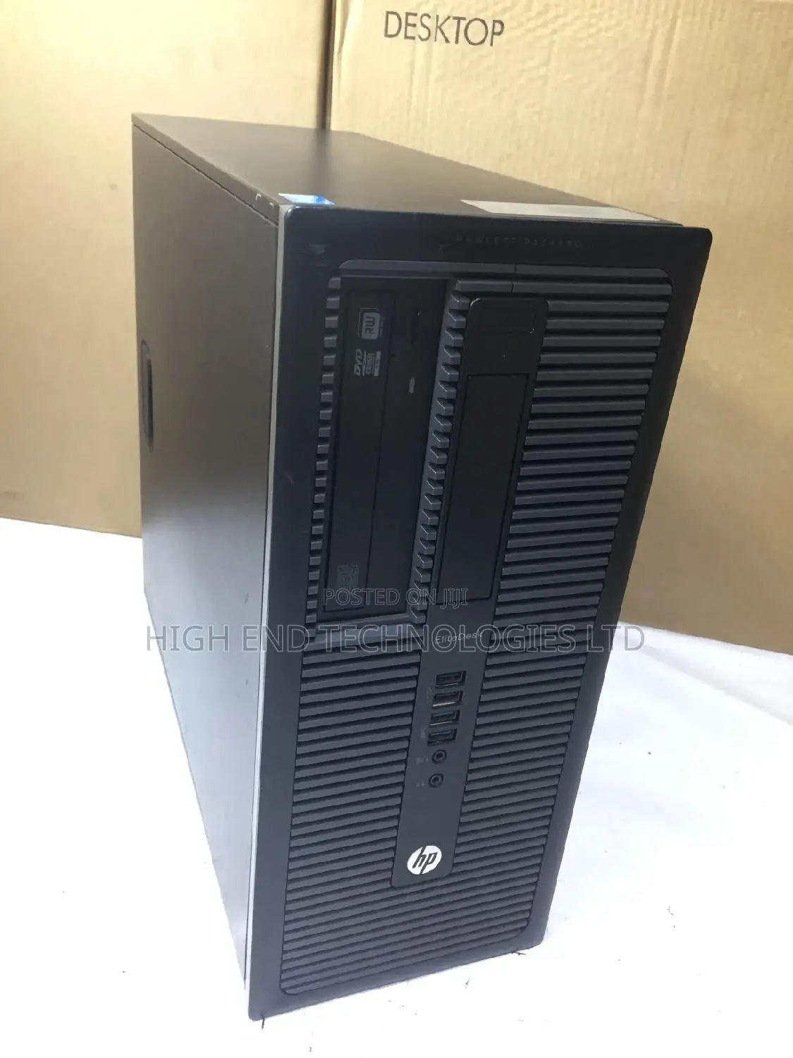 Desktop Computer Asus VivoMini UN65U 8GB Intel Core I5 HDD 512GB