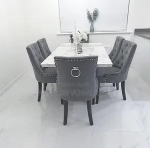 Modern Dining Table of 6 Seaters Call Us On
