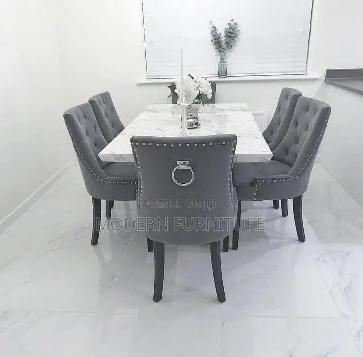 Modern Dining Table of 6 Seaters Call Us On