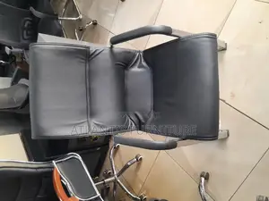 Durable Board Room Chair Black 